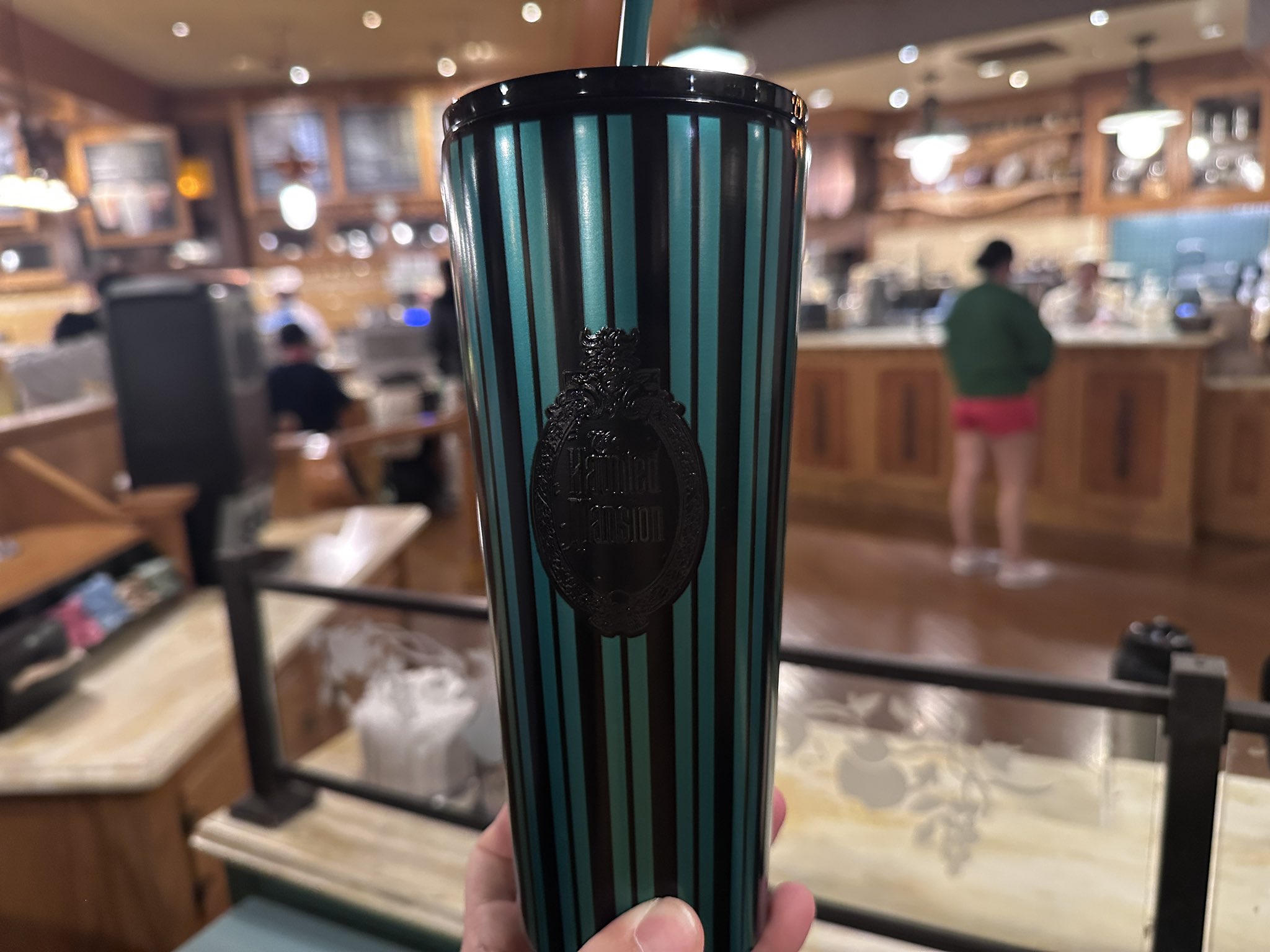 WDW1999 ホーンテッド・マンション・ダングル　限定1999個 WDW1999 ホーンテッド・マンション・ダングル 限定1999個 DCL