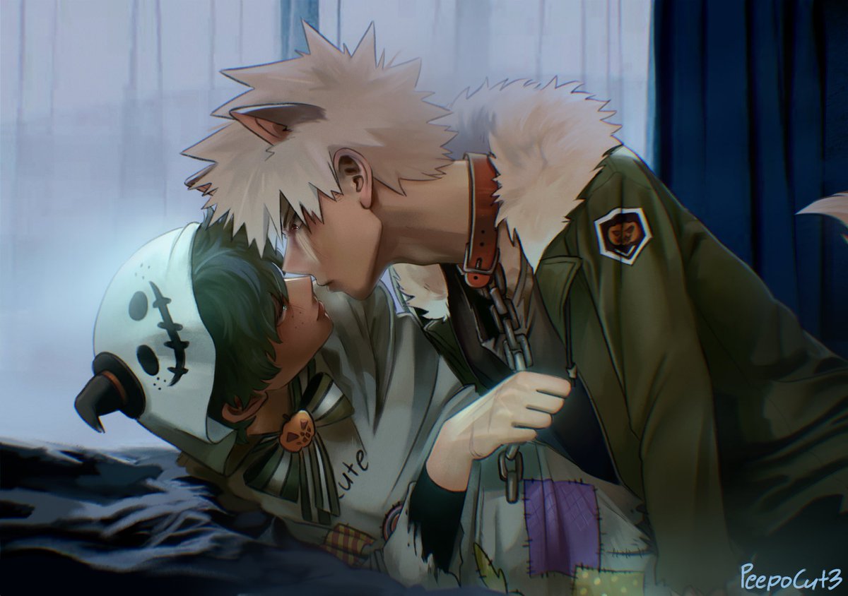 #bkdk #bakudeku #dkbk