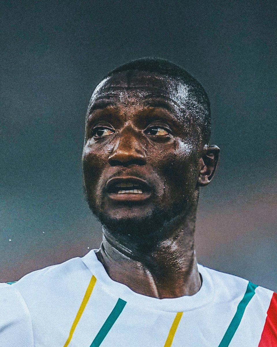 footmercato's tweet photo. 𝗗𝗢𝗨𝗕𝗟𝗘́ en l’espace de 22 minutes pour Serhou Guirassy ! 🤯🇬🇳

C’est ça qu’on veut d’un numéro 9 : un buteur efficace ! 🥵 https://t.co/bq4U15Oyxf