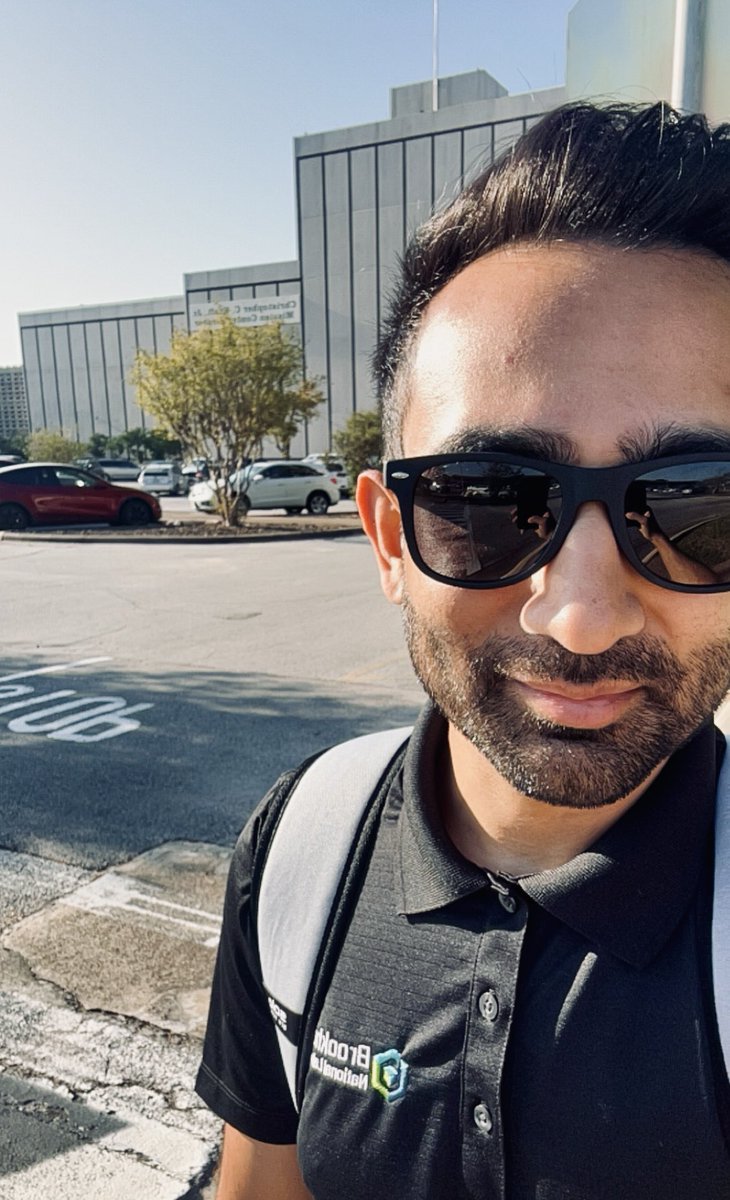 Chirayu Patel, PhD (@chirayuphd) on Twitter photo First day of rotations at <a href="/NASA/">NASA</a> HRP learning science program management. First stop is Space Radiation and I couldn’t think of more appropriate attire than a <a href="/BrookhavenLab/">Brookhaven Lab</a> shirt! Excited for this opportunity as the first Science Strategy Management Fellow with <a href="/BCMSpaceHealth/">Translational Research Institute for Space Health</a>! First day of rotations at <a href="/NASA/">NASA</a> HRP learning science program management. First stop is Space Radiation and I couldn’t think of more appropriate attire than a <a href="/BrookhavenLab/">Brookhaven Lab</a> shirt! Excited for this opportunity as the first Science Strategy Management Fellow with <a href="/BCMSpaceHealth/">Translational Research Institute for Space Health</a>!