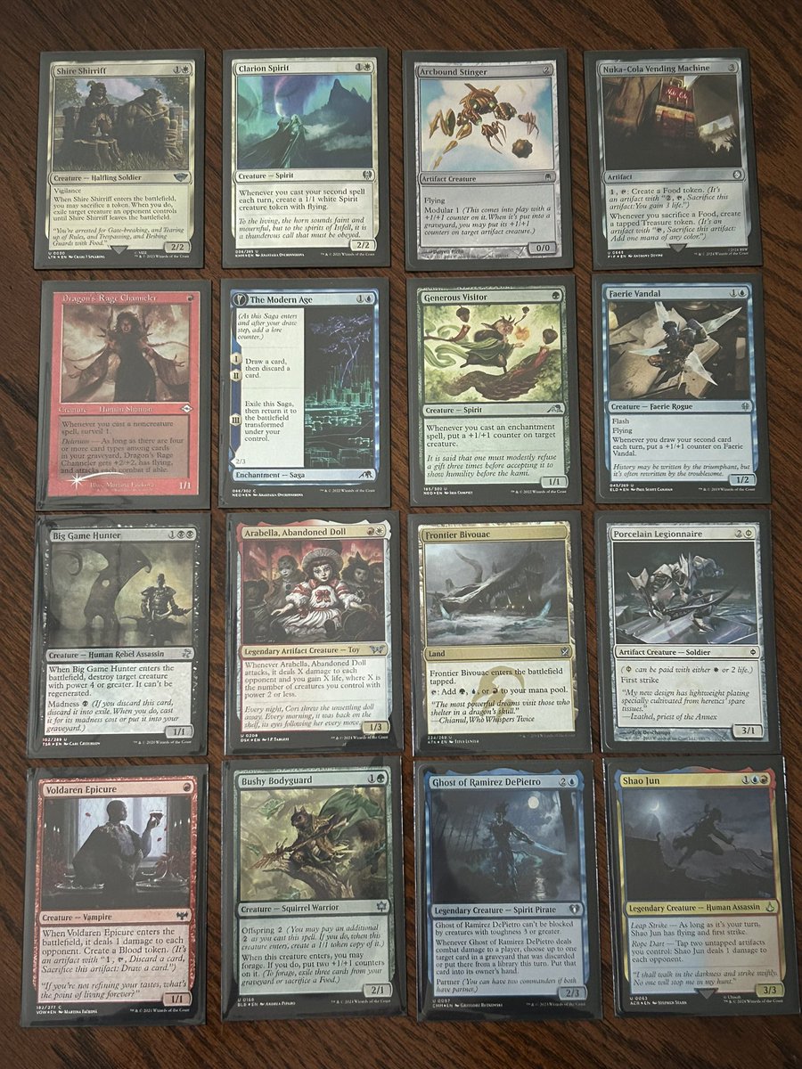 dnolan08's tweet photo. I’ll be attending my first #CubeCon in a few days. One of my cubes, The GOAT Peasant Cube, will be one of the 70+ featured in the main event. This is a rarity restricted environment that is heavily synergy based. What are you first picking? @CubeConOfficial https://t.co/HXrHtDOUiJ