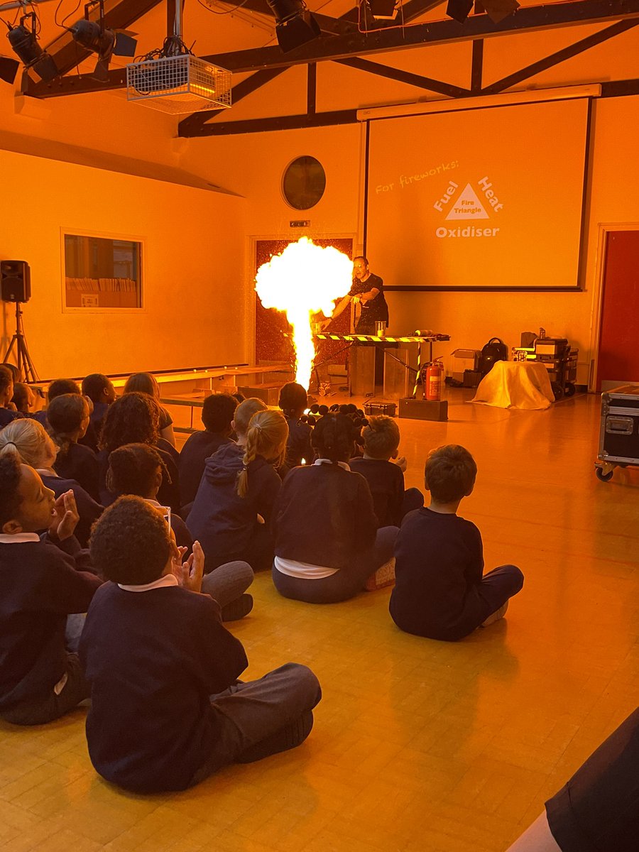 Sacred Heart Primary School (@sacred_heart_1) on Twitter photo What an explosively entertaining and educational start a Tuesday. Thank you <a href="/Enable_Events/">Enable Events Wandsworth</a> and <a href="/MatthewTosh/">Matthew Tosh</a> for helping us to understand all that happens “behind the scenes”at a fireworks display. #STEM, #art, #problemsolving, #music What an explosively entertaining and educational start a Tuesday. Thank you <a href="/Enable_Events/">Enable Events Wandsworth</a> and <a href="/MatthewTosh/">Matthew Tosh</a> for helping us to understand all that happens “behind the scenes”at a fireworks display. #STEM, #art, #problemsolving, #music