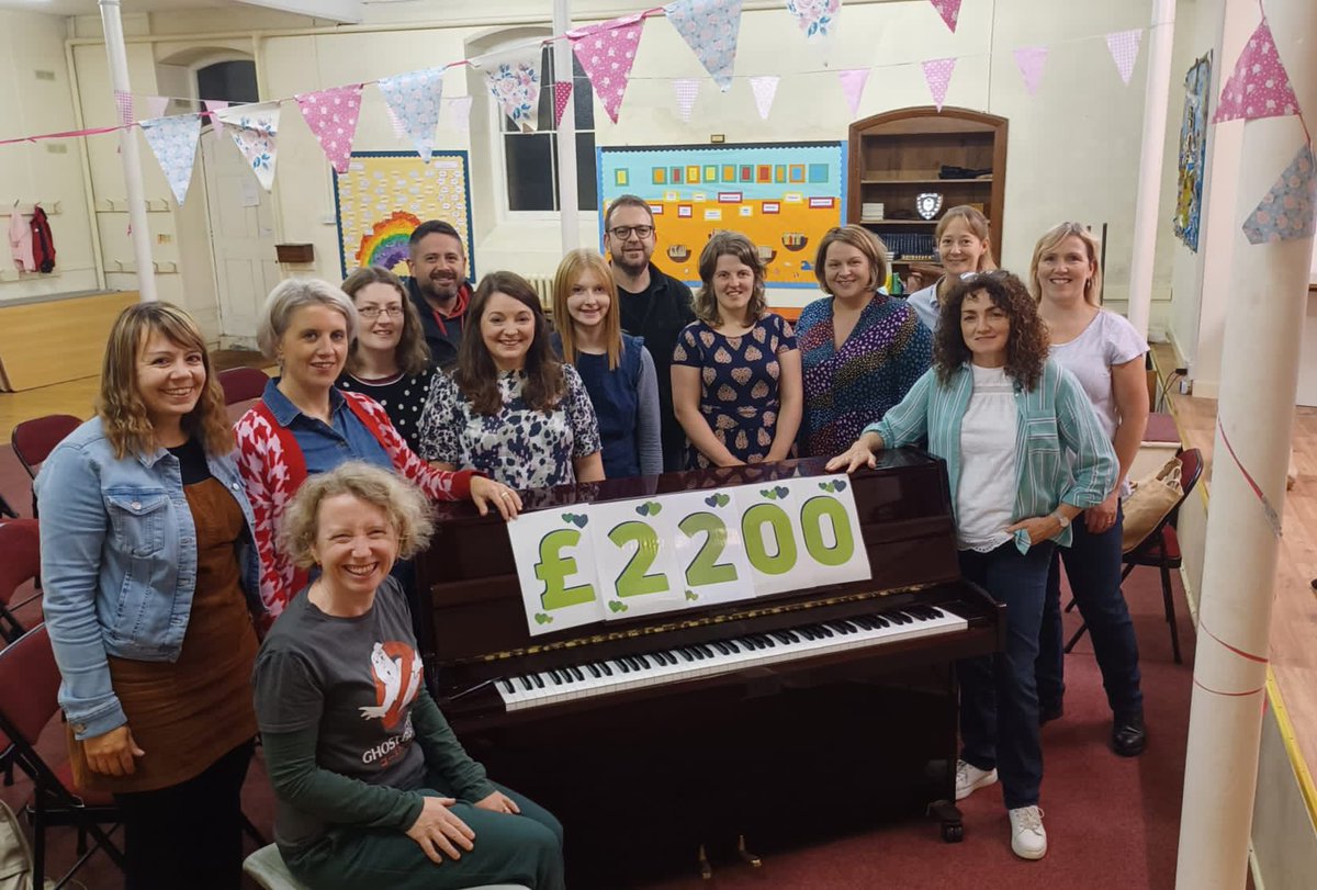 Côr Seingar tweet media