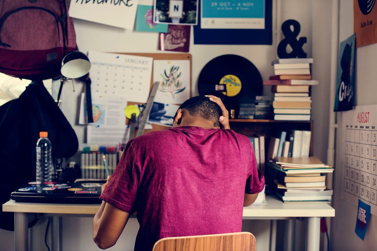 Would you recognize the signs of stress in your teen? 

Learn more about what to look for &amp; how to help: medlineplus.gov/ency/patientin…

#TipTuesday
