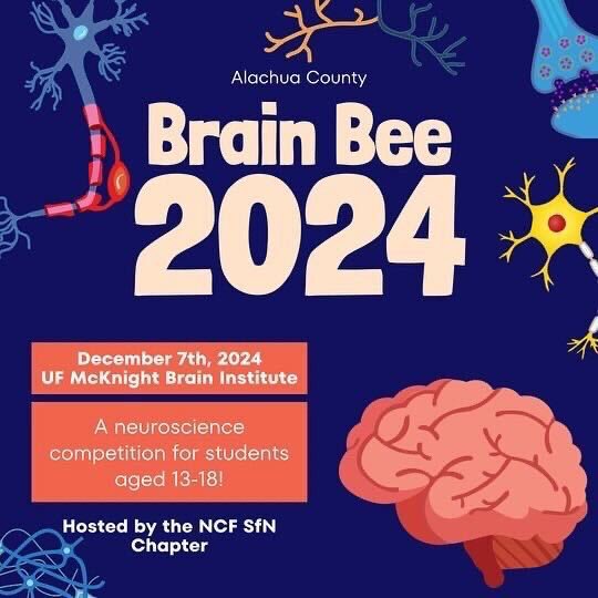 NCF Chapter of SfN tweet media