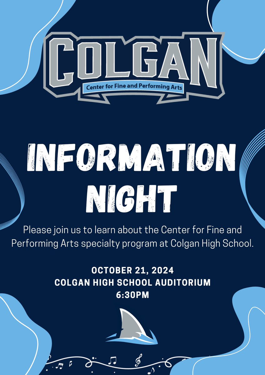 ‼️ CFPA Information Night! ‼️