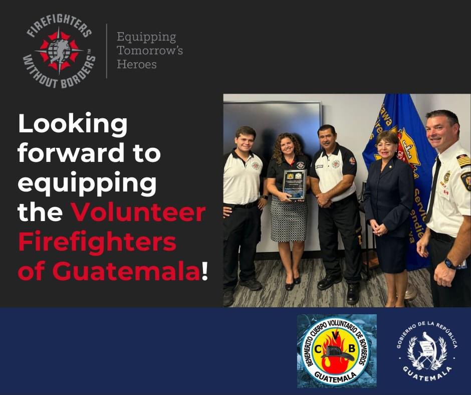 Firefighters Without Borders tweet media