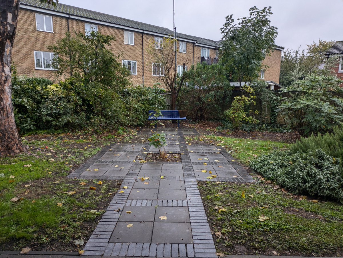 Hope Garden tweet media