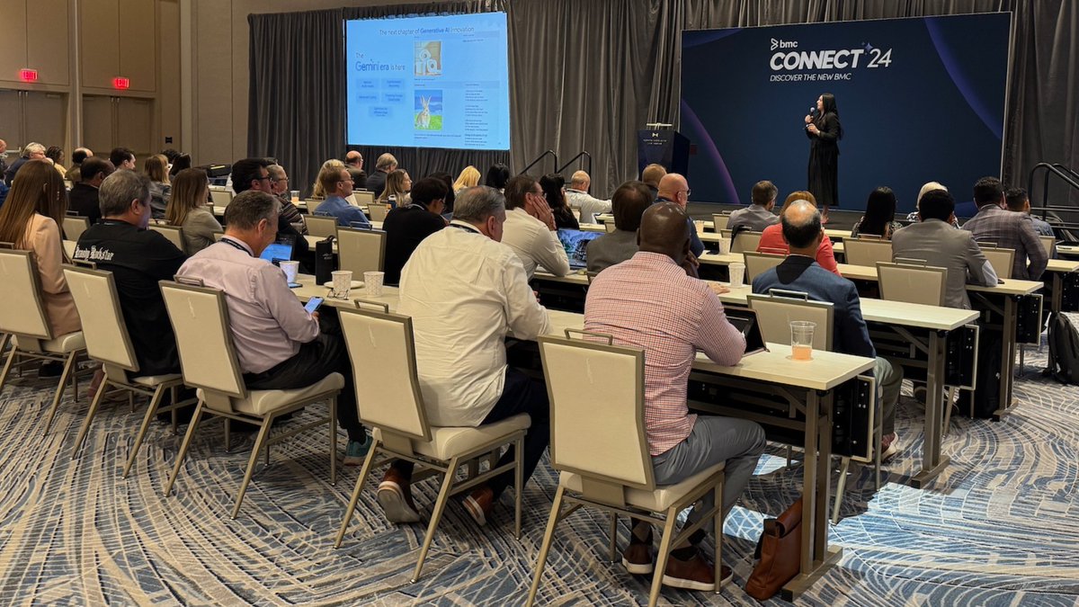 “ #GenAI is freeing up time to focus on what really matters. It can solve problems at lightning speed. The key is understanding how to operationalize and use that power for your organizations.“— Ankita Sharda, Cloud Customer Experience Lead of <a href="/googlecloud/">Google Cloud</a>