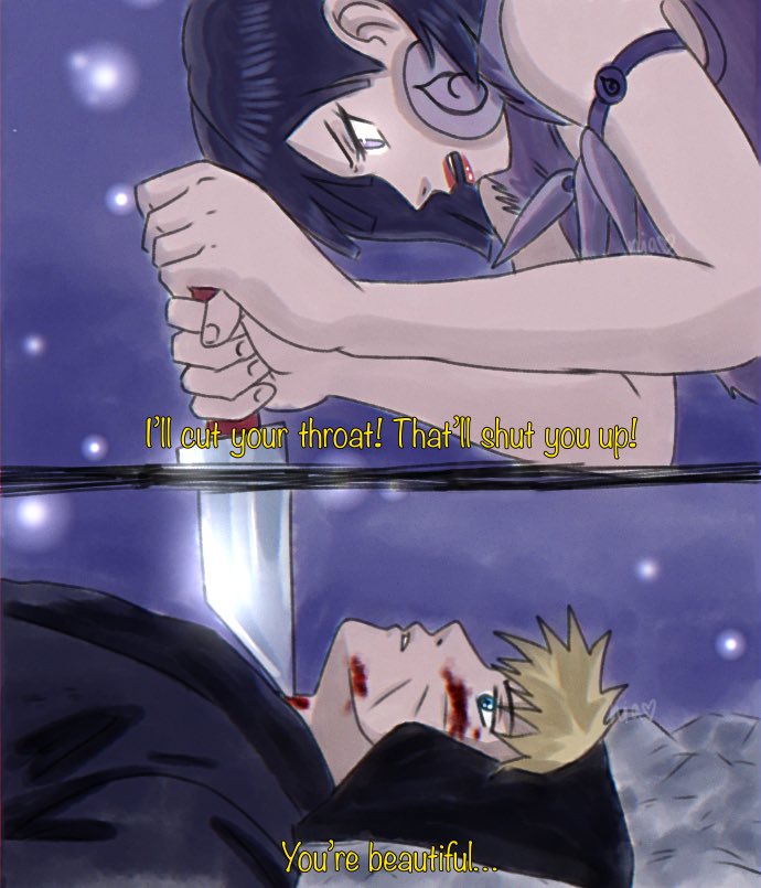 studio ghibli x #naruhina yup 🙂‍↕️