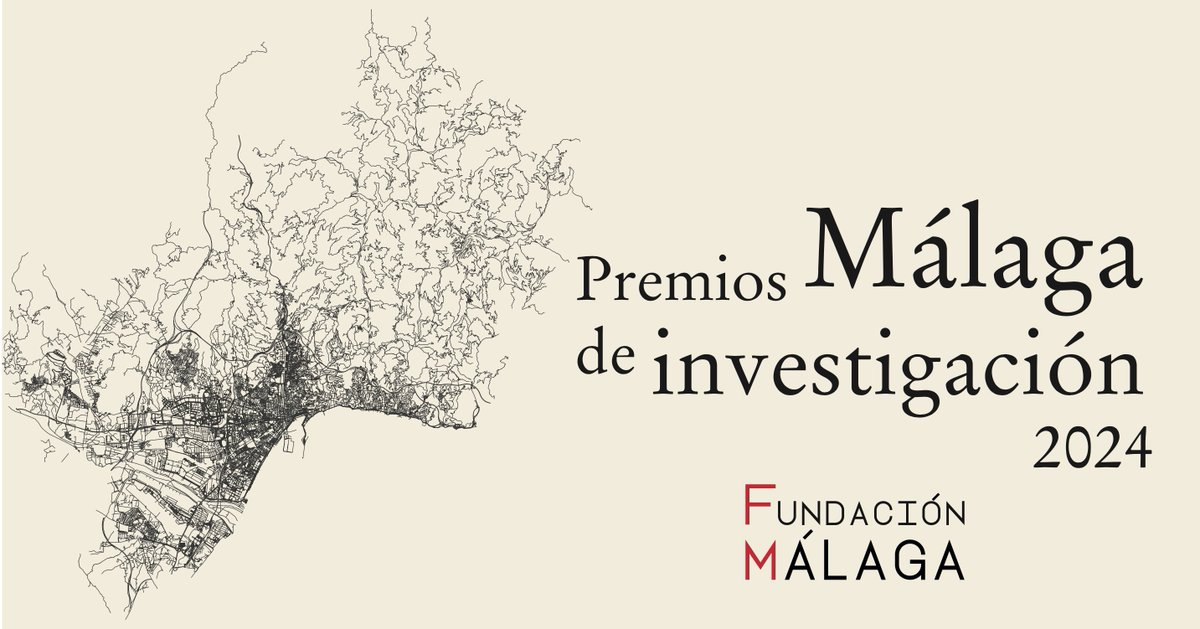 Fundación Málaga anuncia los ganadores de los Premios Málaga de Investigación 2024 🏅

fundacionmalaga.com/fundacion-mala…
