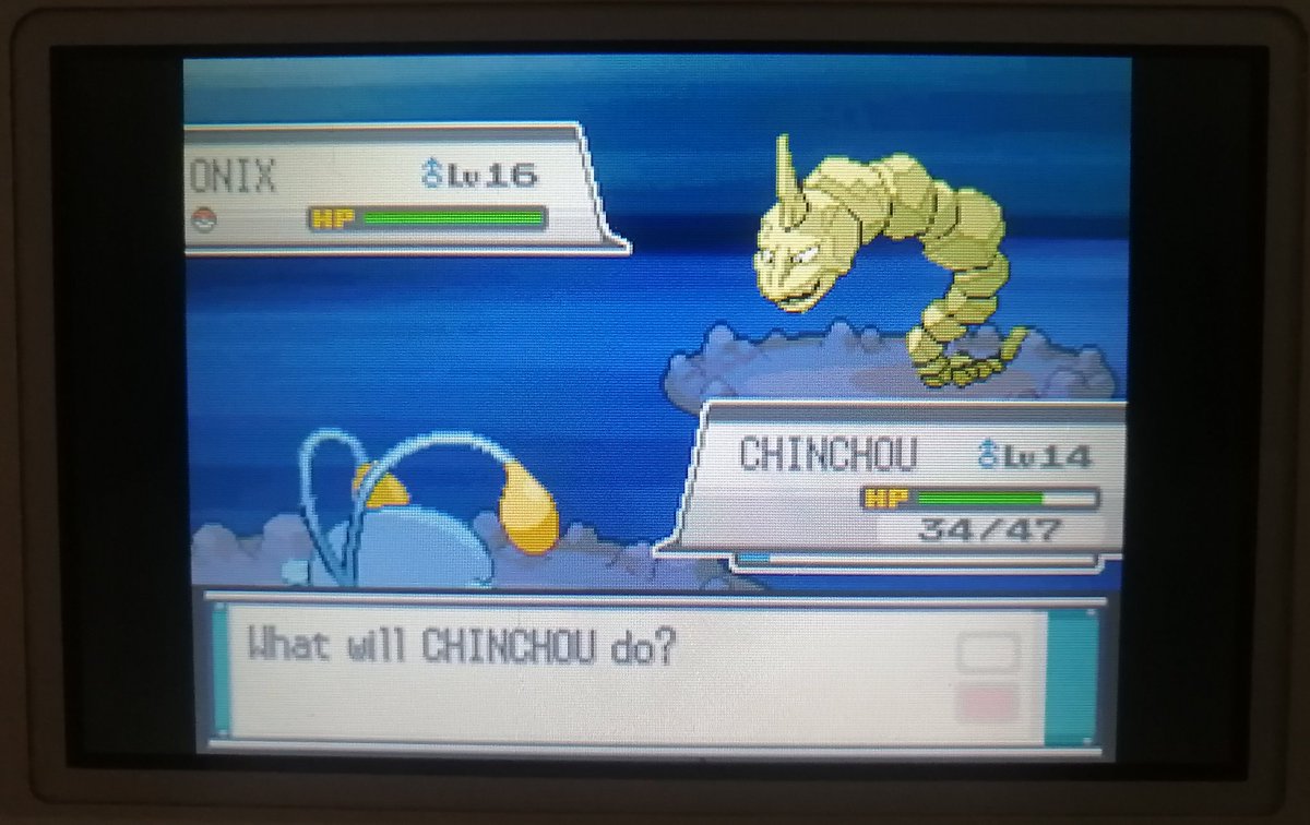 RedThg's tweet photo. Shiny onix ✨
Después de 369 RE
#ShinyPokemon https://t.co/PT80JbHHXY