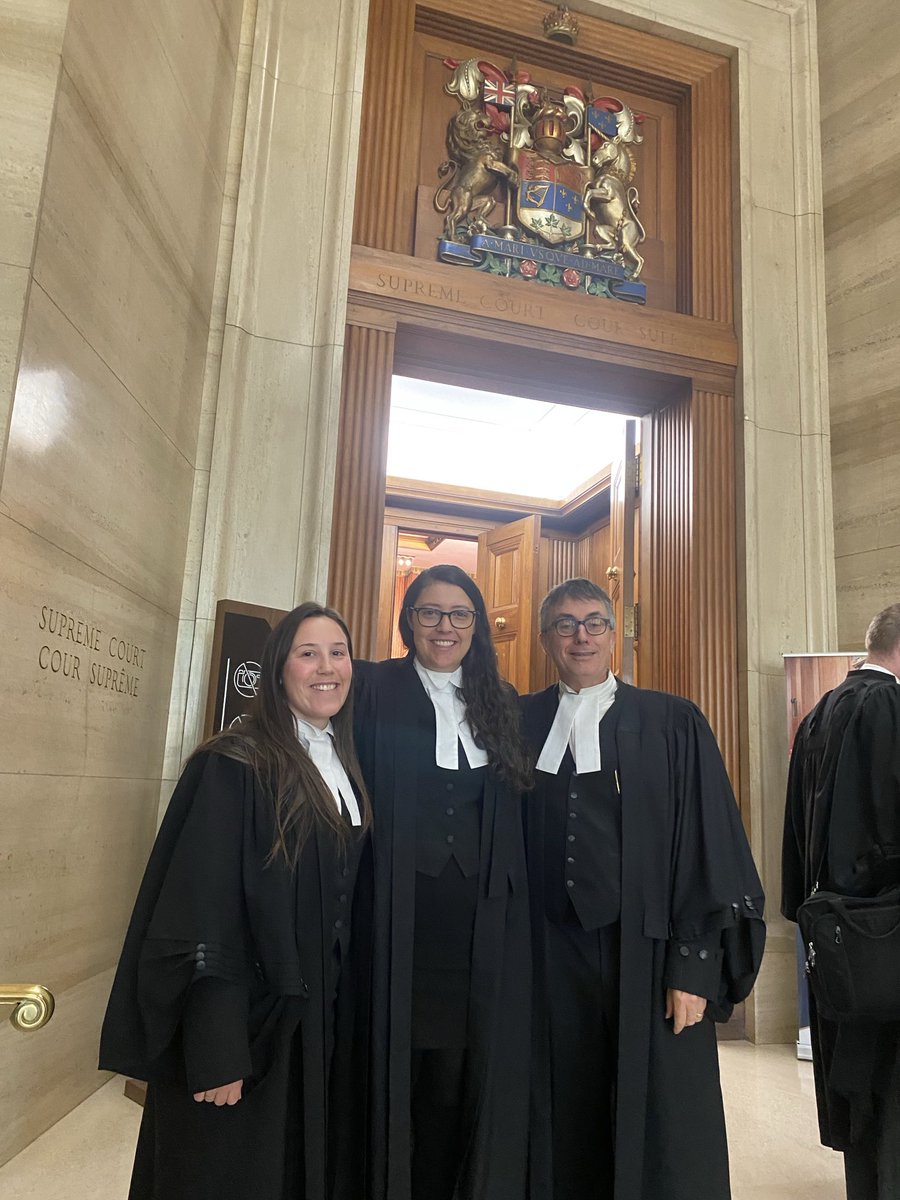 Good hearing at the SCC today. Many thanks to Laura Remigio and Kristen Dulysh for their hard work in a good cause.