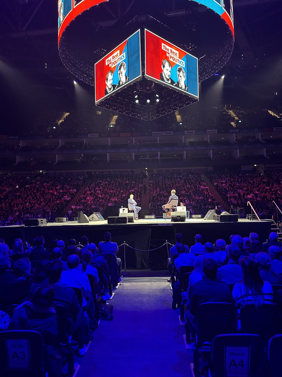 RestIsPolitics's tweet image. For the love of good politics and agreeing disagreeably 🏛️ #TRIPLIVE