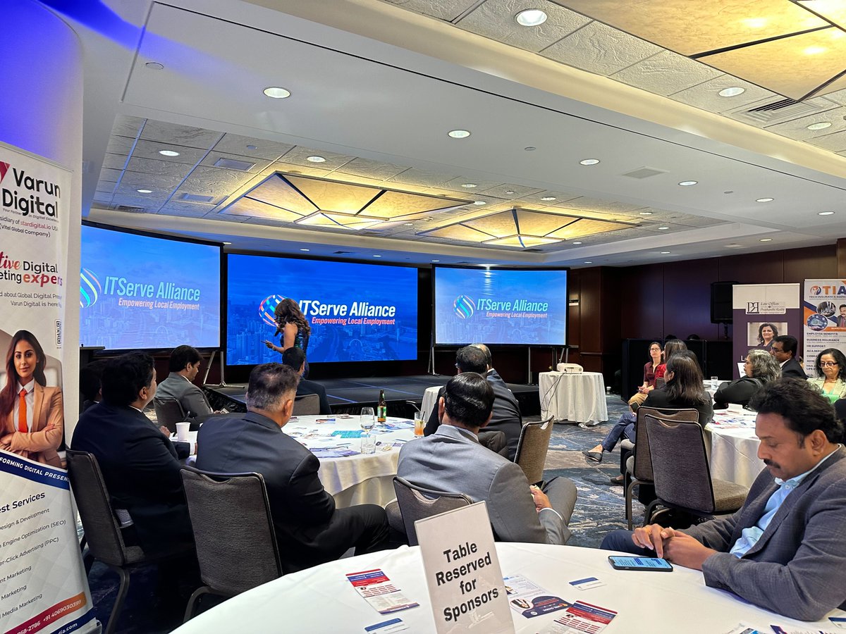 _Vendorship's tweet image. What an amazing launch it was! 

Yesterday marked the inauguration of a new chapter in New York, with a power-packed audience and incredible energy.

We're excited for new experiences and learnings ahead!
#ChapterLaunch #ITServeAlliance