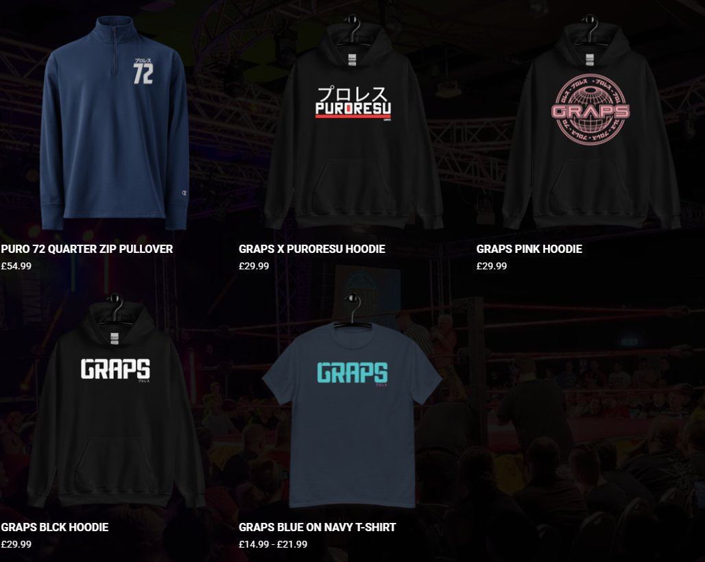 Something for everyone

grapsapparel.bigcartel.com