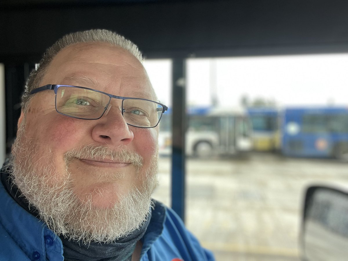 Dan_Christensen's tweet photo. Ok it’s #2HT that’s Two #Haiku Tuesday. Where I your humble @Trimet bus driver do my best at a couple of inspired haikus. 

1. Riding in Fall Rain
Cool drops kiss my ski
Wheels hum on the misty road
Leaves dance in the breeze

2. Library Books
Pages part from me
Quiet ache as words are shelves
A story’s goodbye

Ok that’s it for today. Remember to keep poetry in your heart