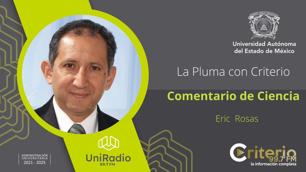Criterio Noticias (@criterio997fm) on Twitter photo Aunque la búsqueda de un “nuevo hogar” para la humanidad fuera de la Tierra se continúa analizando, el <a href="/DrEricRosas/">Eric Rosas</a> nos habla de la importancia de voltear a ver las alteraciones fisiológicas en el espacio, como ocurre en la contracción del corazón.
▶️youtu.be/0rk1A8yb0lA Aunque la búsqueda de un “nuevo hogar” para la humanidad fuera de la Tierra se continúa analizando, el <a href="/DrEricRosas/">Eric Rosas</a> nos habla de la importancia de voltear a ver las alteraciones fisiológicas en el espacio, como ocurre en la contracción del corazón.
▶️youtu.be/0rk1A8yb0lA