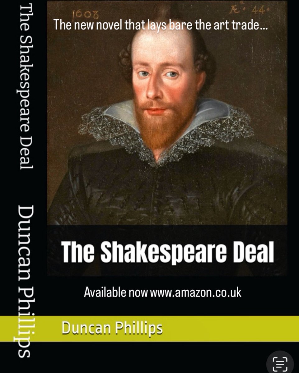 Out now…amazon.co.uk / amazon.com
#Shakespeare #artforsale #artquest