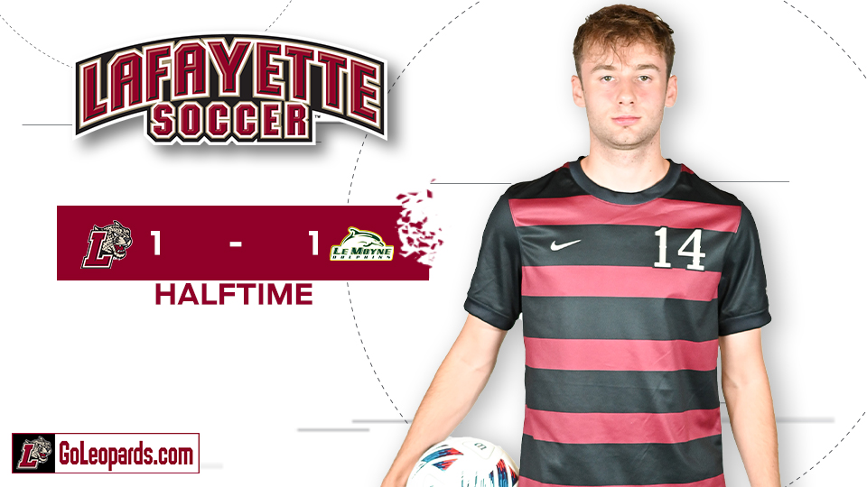 LafayetteMSOC's tweet image. Tied up at the half. 

#RollPards | #PARDS