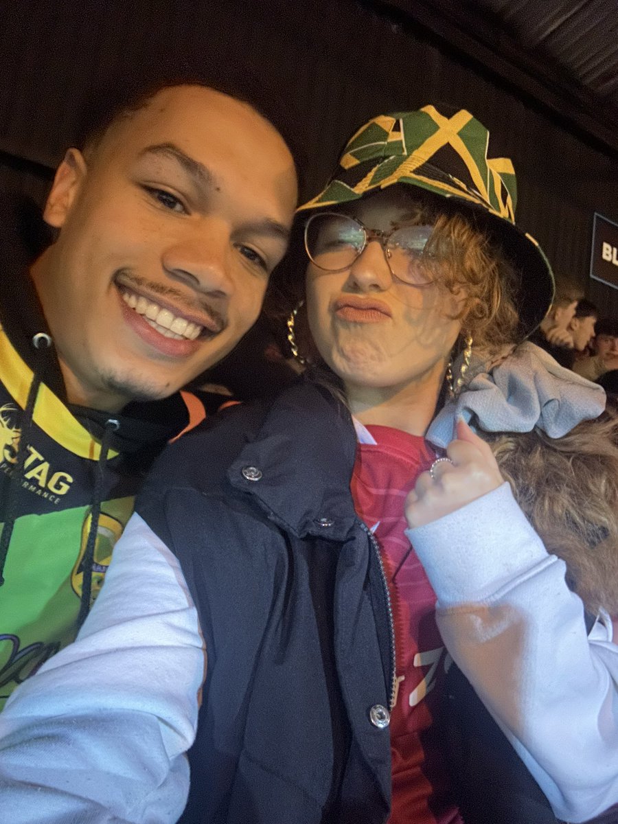 Grace O'Brien ๐ด๓ ง๓ ข๓ ท๓ ฌ๓ ณ๓ ฟ๐ฎ๐ช (@graceobrien_x) on Twitter photo Tonight we fight ๐ด๓ ง๓ ข๓ ท๓ ฌ๓ ณ๓ ฟ๐ฏ๐ฒ <a href="/neathrfc/">Neath RFC</a> <a href="/WalesRugbyL/">Wales Rugby League</a> <a href="/Reggae_Warriors/">ReggaeWarriors</a> #RugbyLeague (low-key go Ben) Tonight we fight ๐ด๓ ง๓ ข๓ ท๓ ฌ๓ ณ๓ ฟ๐ฏ๐ฒ <a href="/neathrfc/">Neath RFC</a> <a href="/WalesRugbyL/">Wales Rugby League</a> <a href="/Reggae_Warriors/">ReggaeWarriors</a> #RugbyLeague (low-key go Ben)