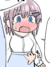 こんなの描いてる場合じゃない VS
筆慣らししとかないと本番で描けない 