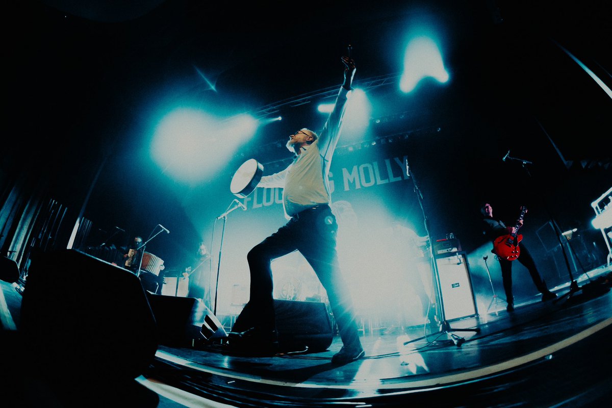 Flogging Molly tweet media