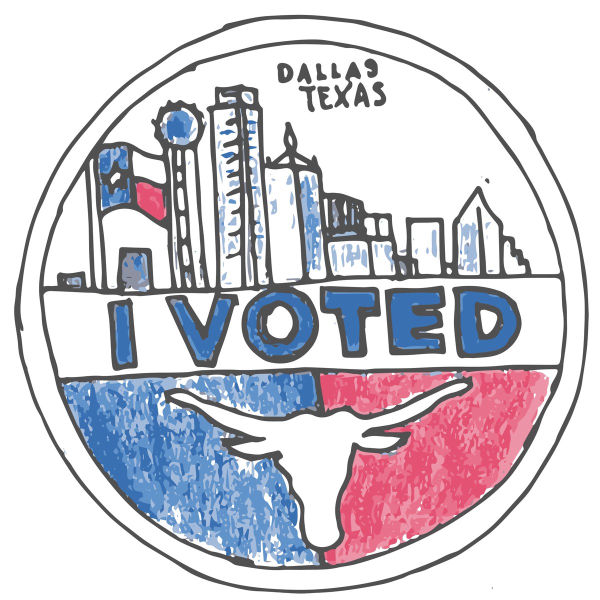 Dallas County Elections tweet media
