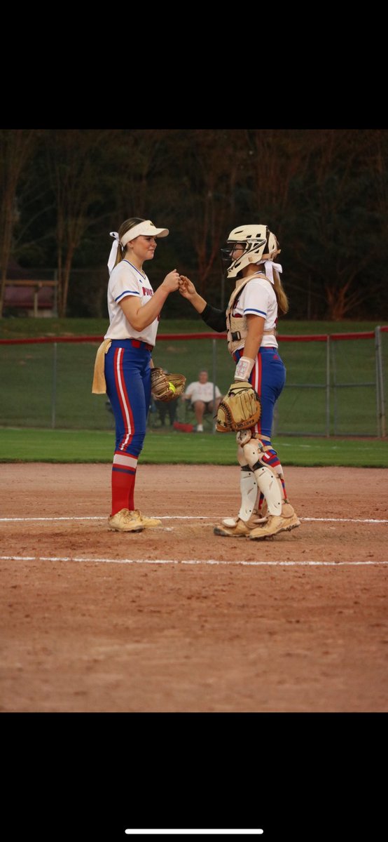 This season was definitely one for the books! It may not have ended how we all wanted it too, but the adversity this team went through this year was crazy. Parklane softball will forever have a piece of my heart! #resilience <a href="/Parklane_Sports/">Parklane Academy Athletics</a> <a href="/FairleyCourtney/">Courtney Fairley</a> <a href="/BUCoachGriffin/">Kevin Griffin</a>