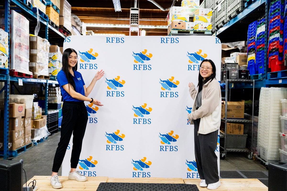 ✨🎉 If you haven't heard, we've made some major updates to our logo and website recently!

Huge thanks to our graphic designer, Anita, for our new logo, and our web developer, Michelle, for updating our website! Visit rfbs.org to get involved 💙🌟