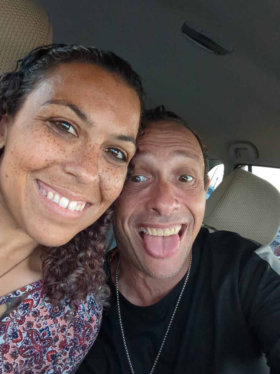 I have high highs and low lows. With that said, I was diagnosed with Bipolar disorder in August. My husband has been my greatest support and rock. I know I've done things that would've caused others to leave. I know I'm a recluse and hard to live with. This man loves me for me.