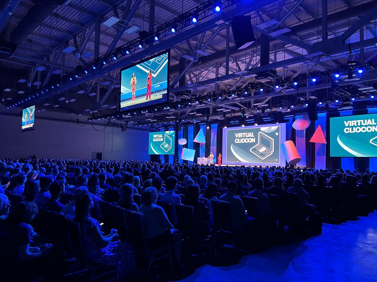 It's hard to capture the amount of work and energy that goes into hosting a 5,000+ person event. I'm so proud of our incredible <a href="/goclio/">Clio</a> #ClioCon team who continue to raise the bar for the biggest and best event in legal tech!

We conquered Texas. See you next year in Boston!