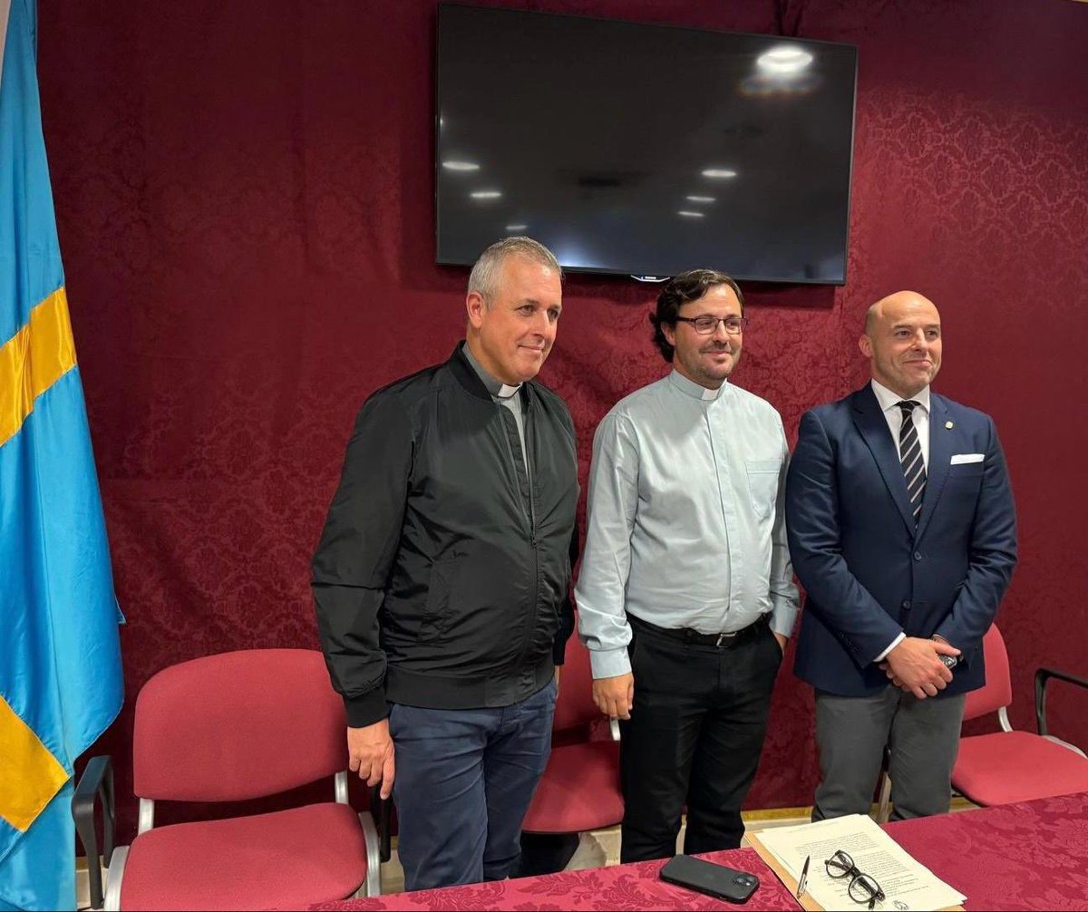 Desde la Agrupación de Hermandades y Cofradías de Ronda, tenemos el placer de anunciar el nombramiento del Rvdo. Padre D. Juan Carlos Millán Guerrero, como Pregonero de la Semana Santa de Ronda para el año del Señor 2025.