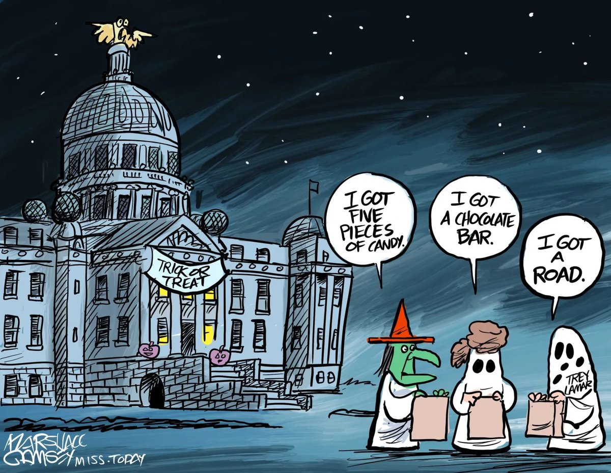 The latest from Marshall Ramsey: Trick
buff.ly/4gZC4IK