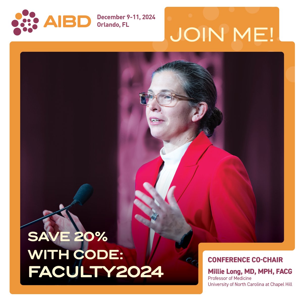 Millie Long (@mlongmd) on Twitter photo Join me <a href="/IBDConference/">@IBDConference</a> this year for an outstanding clinical IBD update in December. Use code FACULTY2024 for a 20% discount. Don't miss out on the latest advancements in #IBD care. Let's push the field forward together. <a href="/MRegueiroMD/">Miguel Regueiro</a> <a href="/NMH_SHanauerMD/">Stephen B. Hanauer, MD</a> <a href="/DrCoreySiegel/">Corey Siegel</a> Join me <a href="/IBDConference/">@IBDConference</a> this year for an outstanding clinical IBD update in December. Use code FACULTY2024 for a 20% discount. Don't miss out on the latest advancements in #IBD care. Let's push the field forward together. <a href="/MRegueiroMD/">Miguel Regueiro</a> <a href="/NMH_SHanauerMD/">Stephen B. Hanauer, MD</a> <a href="/DrCoreySiegel/">Corey Siegel</a>
