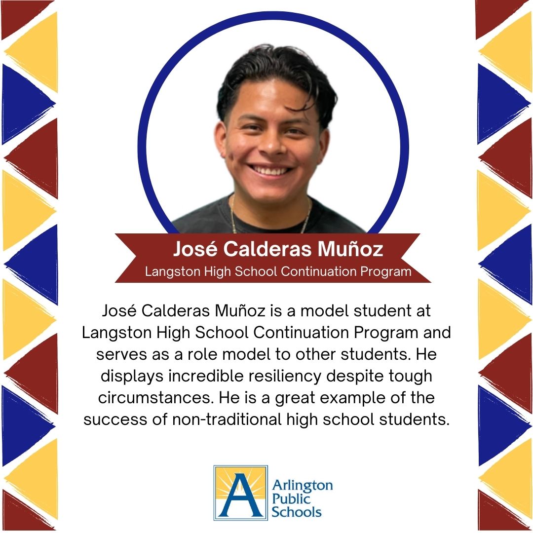 APSVirginia's tweet image. On the final day of Hispanic Heritage Month, Arlington Public Schools celebrates our Hispanic student leaders.

Read More ➡️ l8r.it/64nq

#APSisAwesome #APSHHM #OneTeamOneAPS