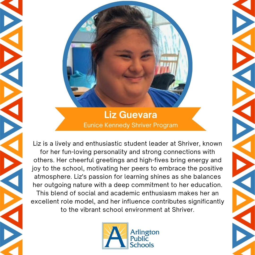APSVirginia's tweet image. On the final day of Hispanic Heritage Month, Arlington Public Schools celebrates our Hispanic student leaders.

Read More ➡️ l8r.it/64nq

#APSisAwesome #APSHHM #OneTeamOneAPS