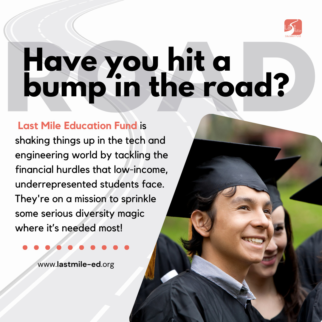 🚀 Empowering students in tech with an abundance approach!No obstacles—just possibilities. Let's unlock potential together!
Explore more: lastmile-ed.org

#AbundanceInAction #FutureInTech #LastMile