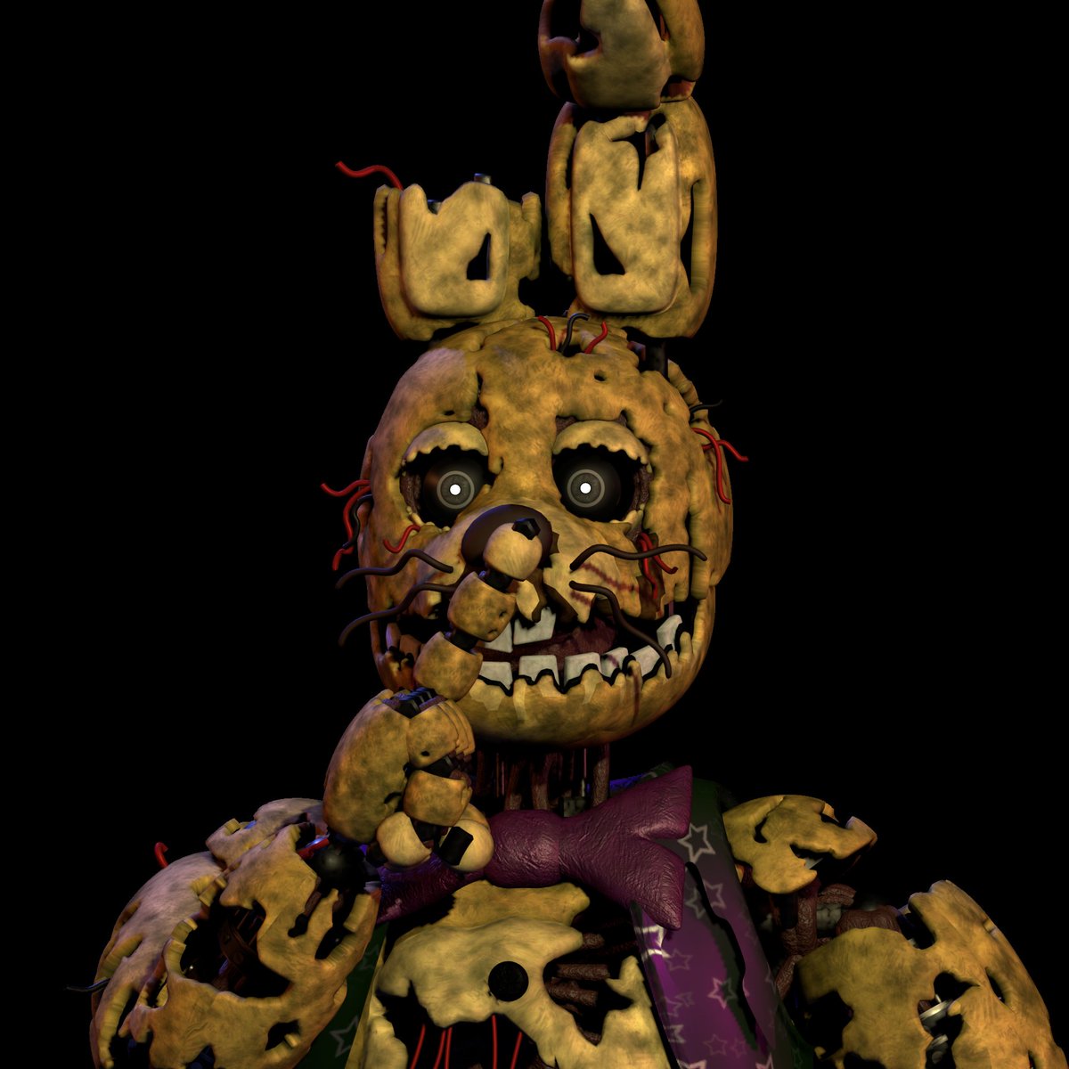 ProjectG_23Game's tweet image. Freddy&apos;s NightFall: Prototypes (1/2)
#FreddyNightFall #FNAF