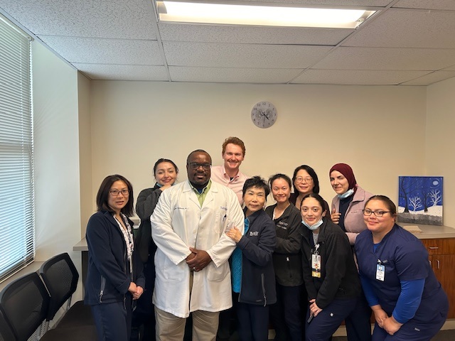 Tufts Medical Center Nephrology Team tweet media