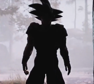 Redfixre's tweet photo. @VRChat Goku https://t.co/wnEfMOe3kT