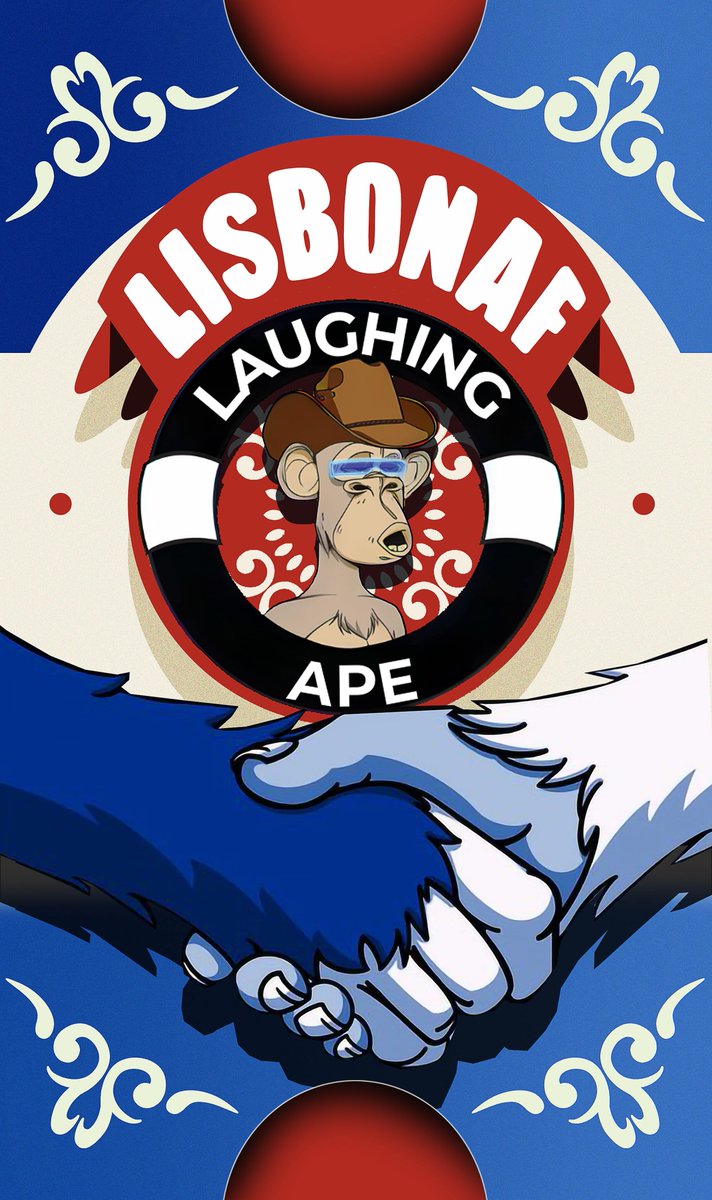 TruSTUB (@_trustub) on Twitter photo We’re kicking off ApeFest Lisbon at Lisbon AF this Thursday with @LaughingApeMBA and <a href="/WelcomeApes/">Welcome Apes 🍌</a>!
- Sign up at TruSTUB.com
- Scan the tile at Lisbon AF
- Get this 🔥Stub and the rewards that come with it We’re kicking off ApeFest Lisbon at Lisbon AF this Thursday with @LaughingApeMBA and <a href="/WelcomeApes/">Welcome Apes 🍌</a>!
- Sign up at TruSTUB.com
- Scan the tile at Lisbon AF
- Get this 🔥Stub and the rewards that come with it