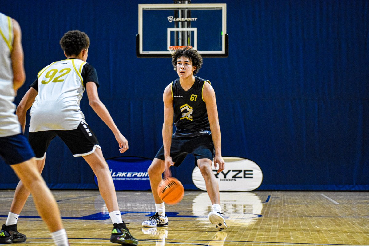 RYZE Hoops tweet media