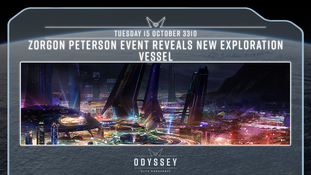 Elite Dangerous tweet media