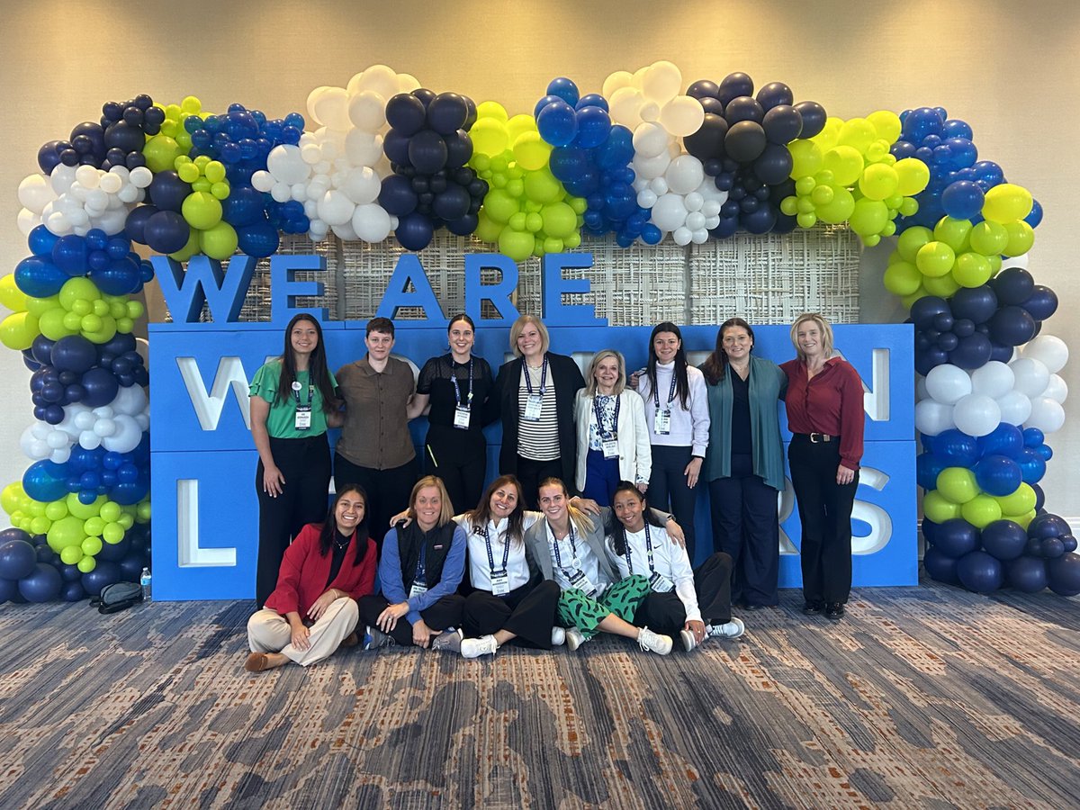 Pitt Panthers (@pitt_athletics) on Twitter photo Panther Leaders 🤝 <a href="/_WomenLeaders/">Women Leaders in Sports</a>
Shoutout to the Pitt Panthers attending the 2024 Women Leaders National Convention‼️ Panther Leaders 🤝 <a href="/_WomenLeaders/">Women Leaders in Sports</a>
Shoutout to the Pitt Panthers attending the 2024 Women Leaders National Convention‼️