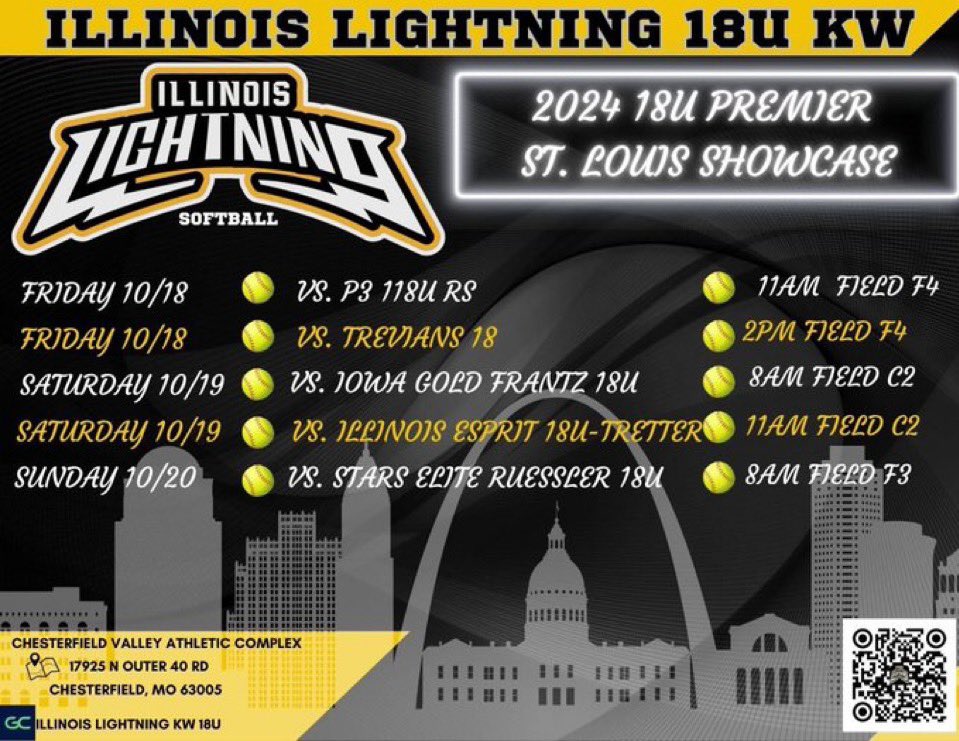 Kaitlyn Konen 2026 (@kaitlyn_konen) on Twitter photo We are on the road to St. Louis! So excited for this weekend!! <a href="/softball_il/">Il Lightning Softball</a> <a href="/AnthonyGliffe/">Anthony Gliffe</a> <a href="/SBRRetweets/">Softball Recruiting Reposts</a> <a href="/SUncommitted/">Softball Uncommitted</a> We are on the road to St. Louis! So excited for this weekend!! <a href="/softball_il/">Il Lightning Softball</a> <a href="/AnthonyGliffe/">Anthony Gliffe</a> <a href="/SBRRetweets/">Softball Recruiting Reposts</a> <a href="/SUncommitted/">Softball Uncommitted</a>