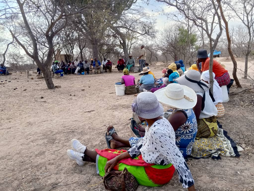Matobo Rural District Council tweet media