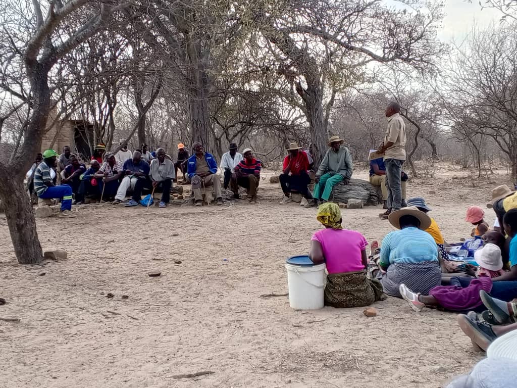 Matobo Rural District Council tweet media