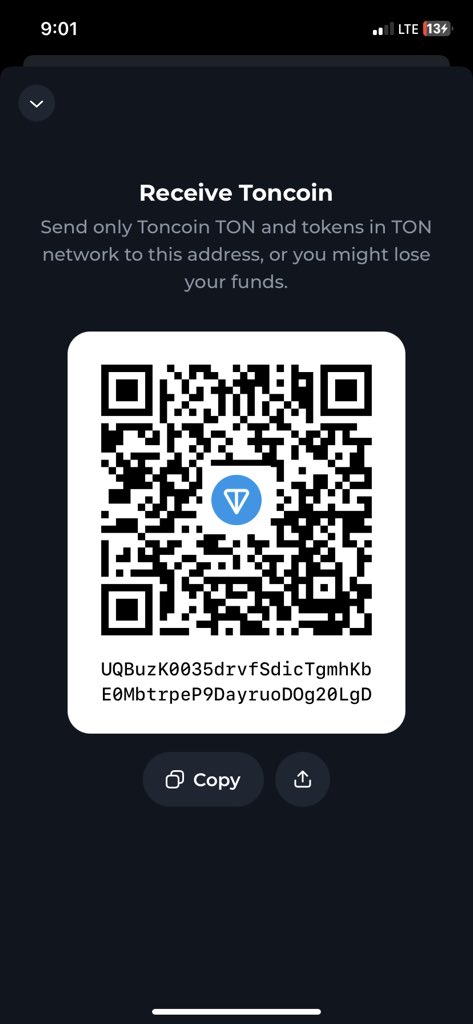 fameofwealth01's tweet photo. @BlumTalk @cadenxbt UQBuzK0035drvfSdicTgmhKbE0MbtrpeP9DayruoDOg20LgD https://t.co/yw8yEkJdZm