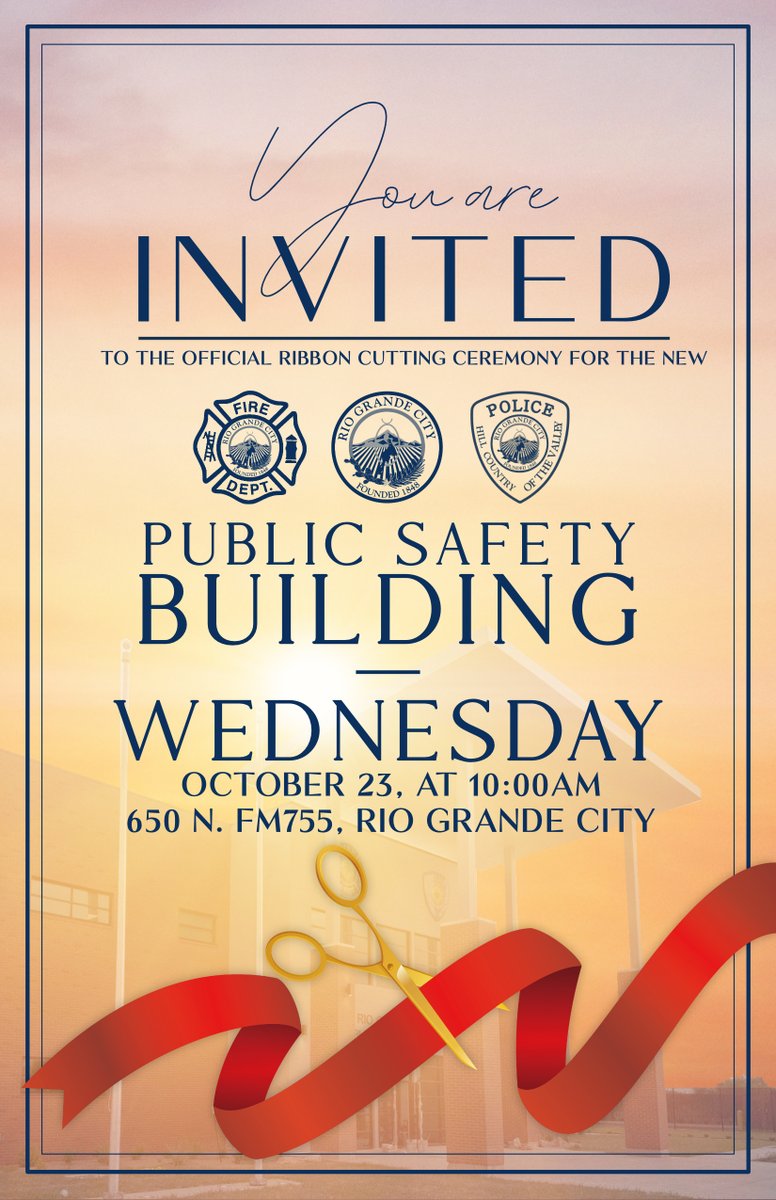 Rio Grande City EDC tweet media